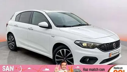 Usado Fiat Tipo Business 120 CV (88 kW) 2018 Blanco Berlina