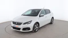 Blanco Usado 2018 Peugeot 308 Utilitario | 11.099 € (Precio justo)