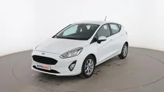 Blanco Usado 2017 Ford Fiesta Trend Utilitario | 9199 € (Precio justo)