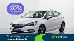 Usado 2016 Opel Astra Selective Berlina | 9490 € (Precio justo)