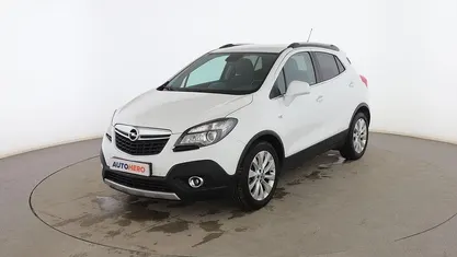 Usado Opel Mokka Excellence 135 CV (99 kW) 2015 Blanco SUV