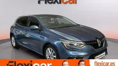 Azul Usado 2017 Renault Mégane IV Intens Berlina | 11.290 € (Precio justo)