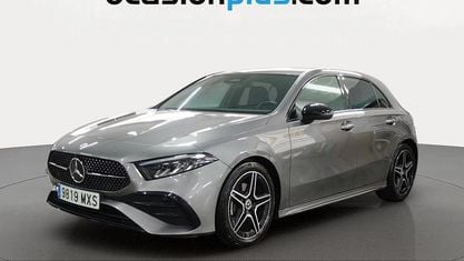 Usado Mercedes A180 AMG 116 HP (85 kW) 2025 Cinzento Citadino