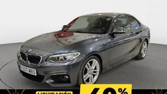 Usado 2015 BMW 225 Coupe | 18.990 € (Super precio)