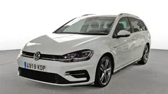 Usado 2017 VW Golf Sportsvan Sportline Monovolumen | 15.950 € (Precio justo)