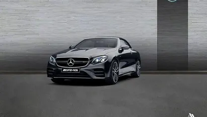 Usado Mercedes E53 AMG AMG 457 CV (336 kW) 2019 Descapotable