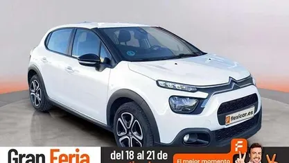 Usado Citroën C3 102 CV (75 kW) 2021 Utilitario