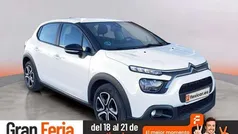 Blanco Usado 2021 Citroën C3 Utilitario | 10.390 € (Precio justo)