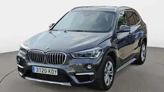 Gris Usado 2017 BMW X1 SUV | 23.546 € (Precio justo)