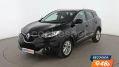Negro Usado 2016 Renault Kadjar XMOD SUV | 15.499 € (Precio justo)