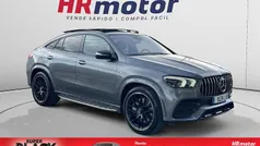 Usado 2021 Mercedes GLE53 AMG AMG Coupe | 82.940 € (Buen precio)