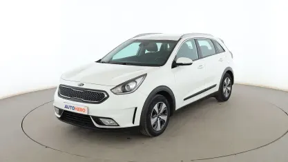 Usado Kia Niro 141 CV (103 kW) 2017 Blanco SUV