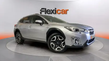 Usado Subaru XV Sport 151 CV (111 kW) 2024 Gris SUV