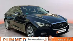 Usado 2017 Infiniti Q50 Berlina | 14.290 € (Buen precio)