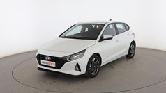 Blanco Usado 2021 Hyundai i20 Utilitario | 14.999 € (Precio justo)