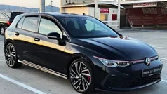 Negro Usado 2021 VW Golf VIII GTI Berlina | 29.900 € (Buen precio)