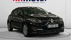 Usado 2015 Renault Mégane III LIMITED Berlina | 9590 € (Precio justo)