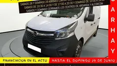 Usado 2018 Opel Vivaro Edition Van | 14.890 € (Precio justo)
