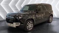 Negro Usado 2023 Land Rover Defender S SUV | 76.900 € (Buen precio)