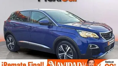 Usado Peugeot 3008 Allure 131 CV (96 kW) 2018 SUV