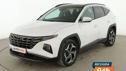 Usado Hyundai Tucson 265 HP (194 kW) 2022 SUV