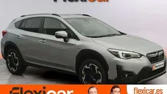 Gris Usado 2023 Subaru XV SUV | 22.090 € (Buen precio)