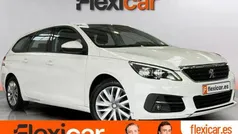Usado 2020 Peugeot 308 Active Familiar | 10.990 € (Precio justo)