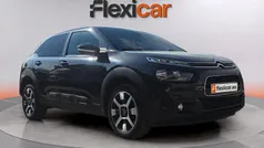 Negro Usado 2018 Citroën C4 Cactus PureTech Utilitario | 9090 € (Buen precio)