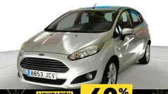 Usado 2015 Ford Fiesta Trend Utilitario | 6450 € (Super precio)