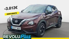 Usado 2023 Nissan Juke N-Connecta SUV | 19.290 € (Precio justo)
