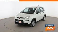 Blanco Usado 2023 Fiat Panda Utilitario | 11.999 € (Precio justo)