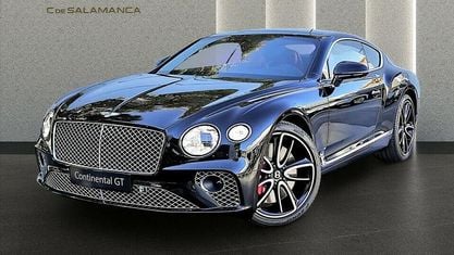Usado Bentley Continental GT 557 CV (409 kW) 2023 Negro Coupe