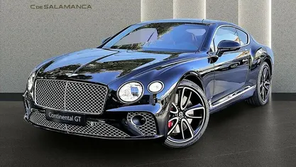 Usado Bentley Continental GT 557 CV (409 kW) 2023 Negro Coupe