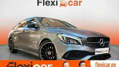 Gris Usado 2019 Mercedes CLA200 Shooting Brake Familiar | 23.990 € (Precio justo)