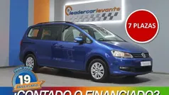 Usado 2020 VW Sharan Advance Monovolumen | 27.900 € (Precio justo)