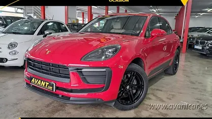 Brugt Porsche Macan 265 HK (194 kW) 2021 SUV