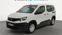 Blanco Usado 2021 Peugeot Rifter Business-Line Monovolumen | 15.864 € (Buen precio)