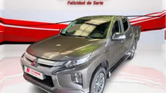 Usado 2019 Mitsubishi L200 Motion Recogida | 28.028 € (Precio justo)