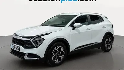 Usado Kia Sportage 150 CV (110 kW) 2022 Blanco SUV