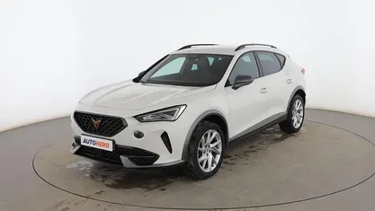 Plata Usado 2021 Cupra Formentor SUV | 23.199 € (Precio justo)