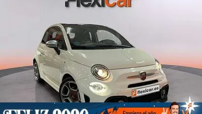 Usado Abarth 595C Turismo 165 CV (121 kW) 2021 Descapotable