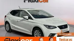 Usado 2021 Seat Ibiza Style Plus Berlina | 16.590 € (Precio justo)