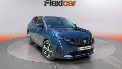 Usado Peugeot 3008 Active 131 CV (96 kW) 2021 SUV