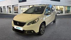 Blanco Usado 2019 Peugeot 2008 Style SUV | 9995 € (Super precio)
