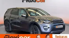 Gris Usado 2016 Land Rover Discovery Sport HSE Luxury SUV | 16.490 € (Precio justo)