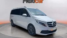 Blanco Usado 2020 Mercedes V300 Avantgarde Monovolumen | 54.990 € (Super precio)