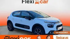 Blanco Usado 2022 Citroën C3 PureTech Utilitario | 11.590 € (Precio justo)