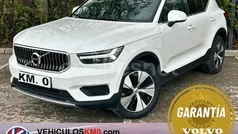 Usado 2021 Volvo XC40 Inscription SUV | 26.400 € (Buen precio)