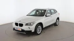 Blanco Usado 2013 BMW X1 SUV | 15.799 € (Precio justo)