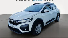 Usado 2024 Dacia Sandero Expression Utilitario | 15.955 € (Precio justo)